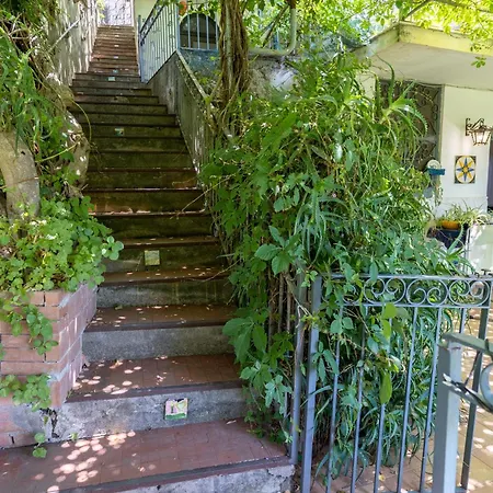 别墅 Spectacular With Private Platform, Parking And Terrace! 米诺利